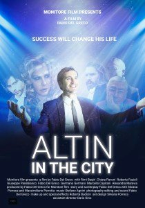 poster altin in the city