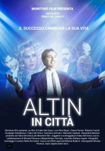 locandina altin in città