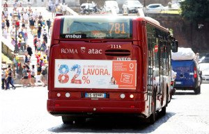 agenzia di comunicazione - affissioni dinamiche