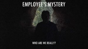 poster eng employee's mystery